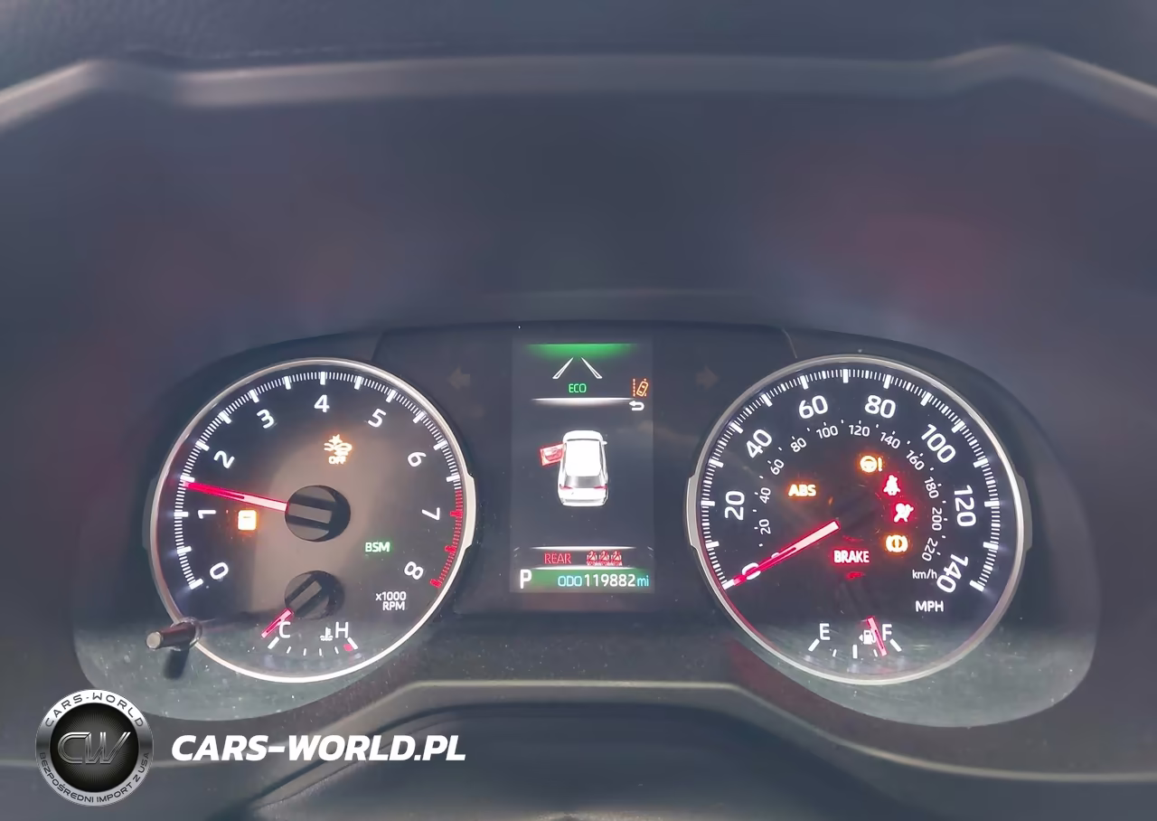 2019 Toyota Rav4 Le VIN:2T3G1RFV1KW057731 - 7