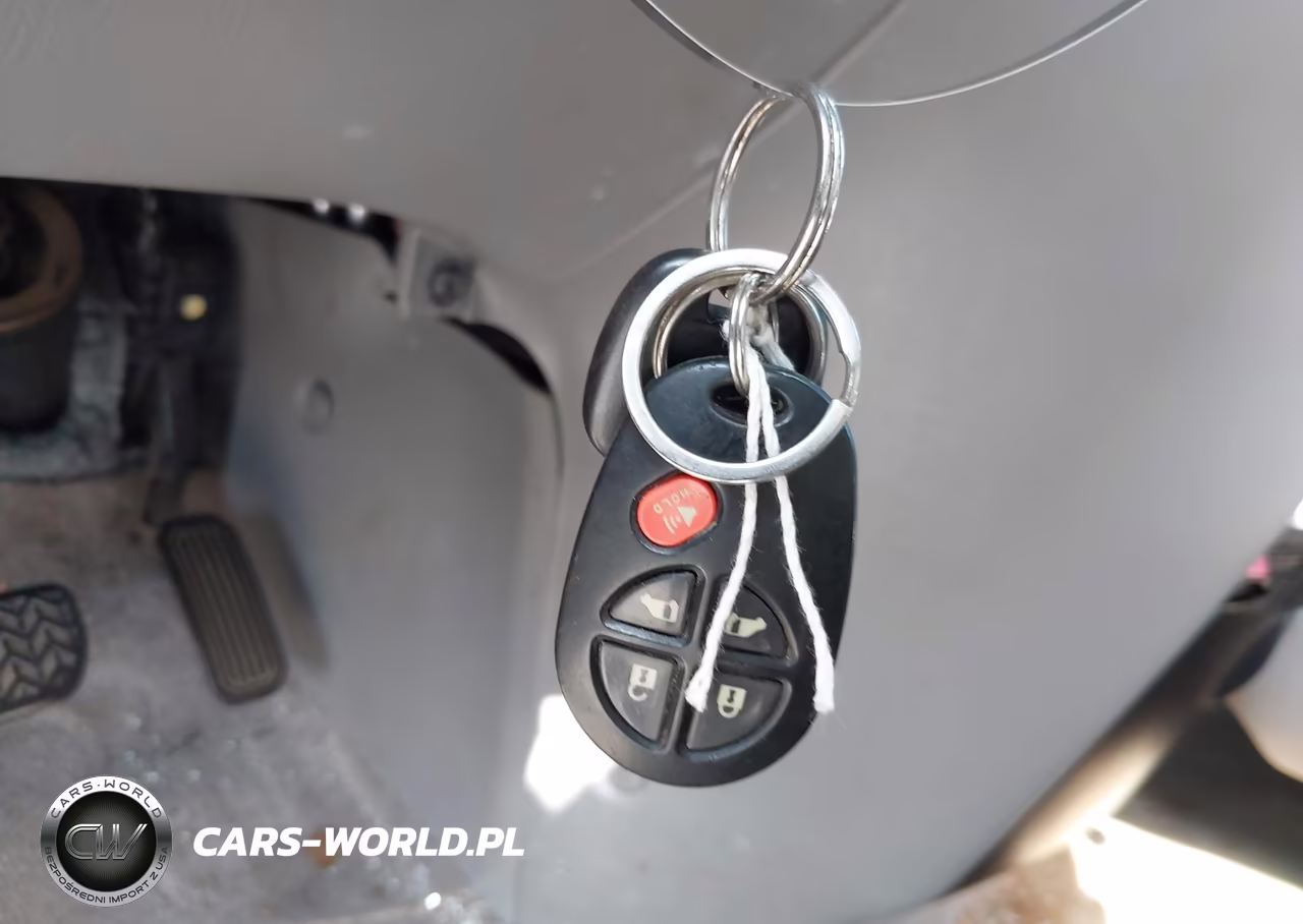 2008 Toyota Sienna Le VIN:5TDZK23C08S203420 - 11