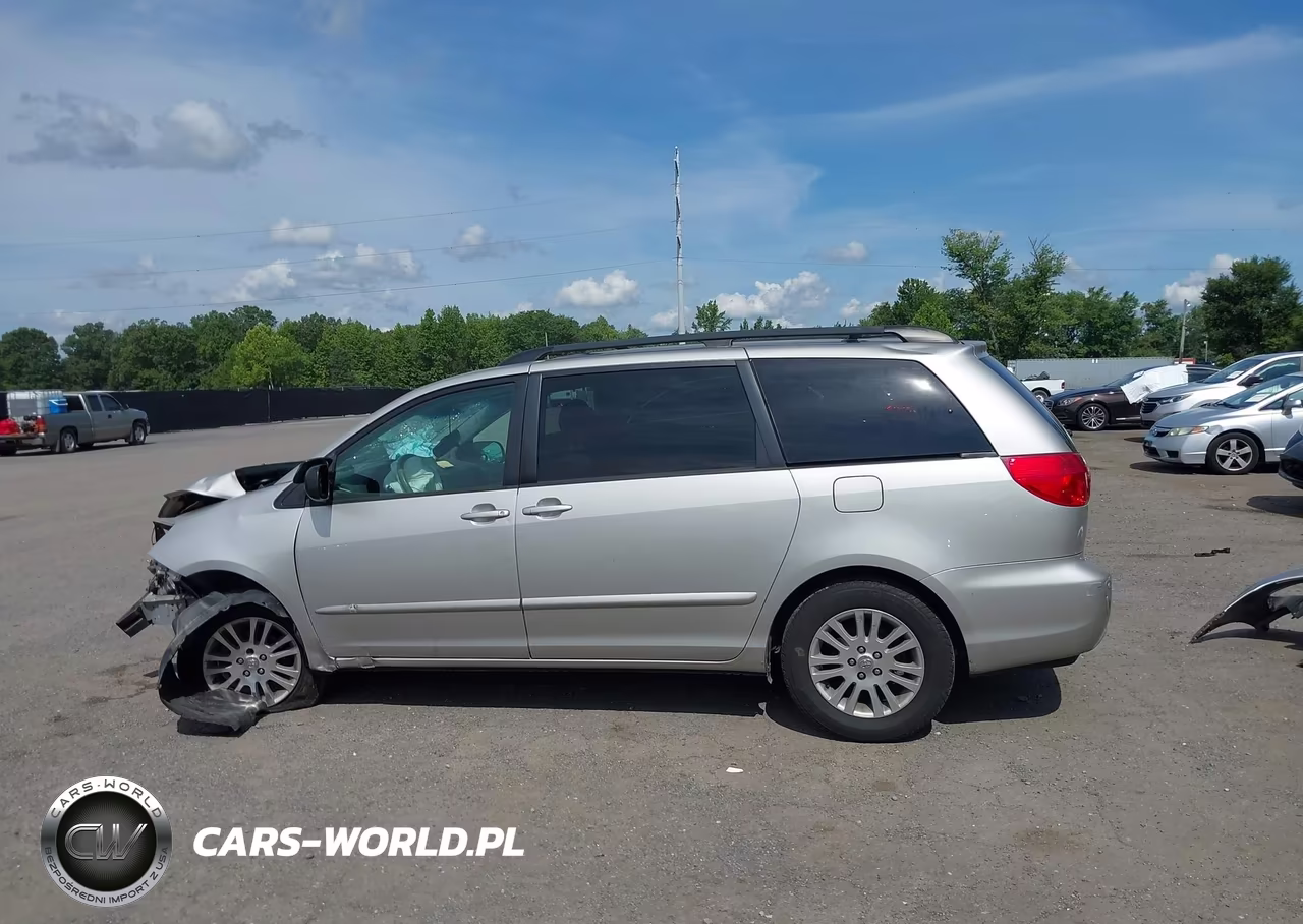 2008 Toyota Sienna Le VIN:5TDZK23C08S203420 - 15