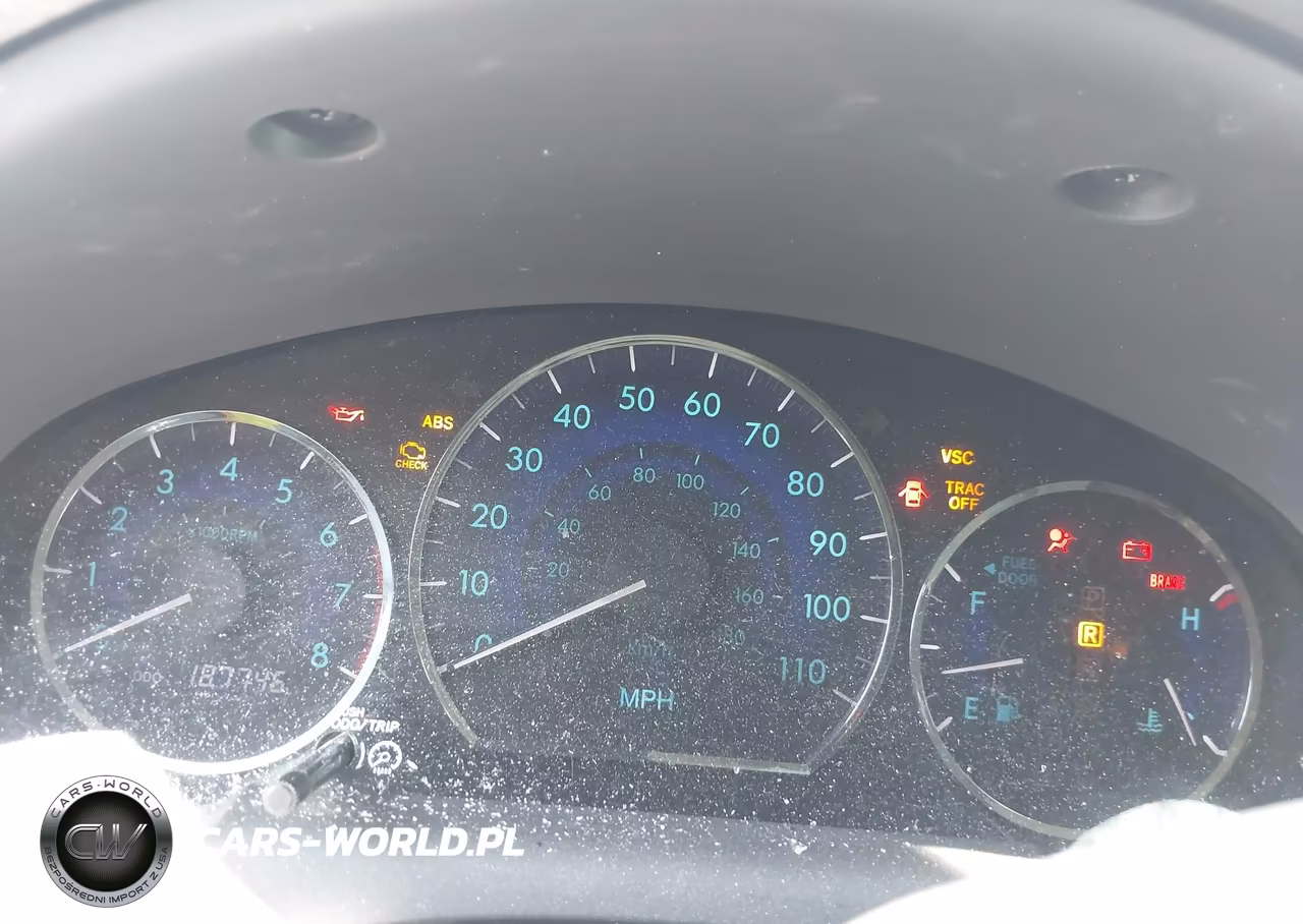 2008 Toyota Sienna Le VIN:5TDZK23C08S203420 - 7