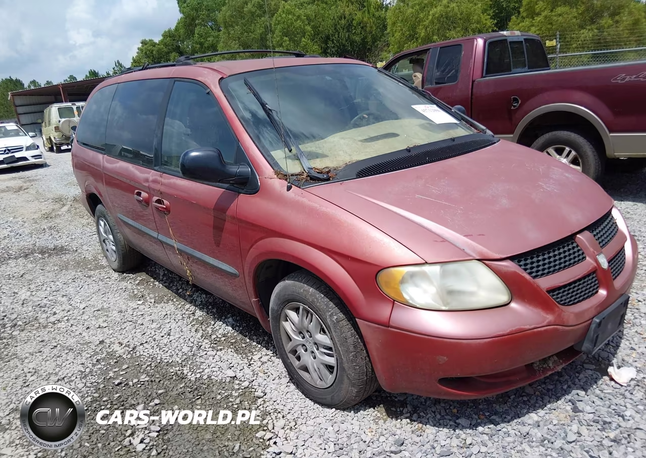 2003 Dodge Grand Caravan Sport