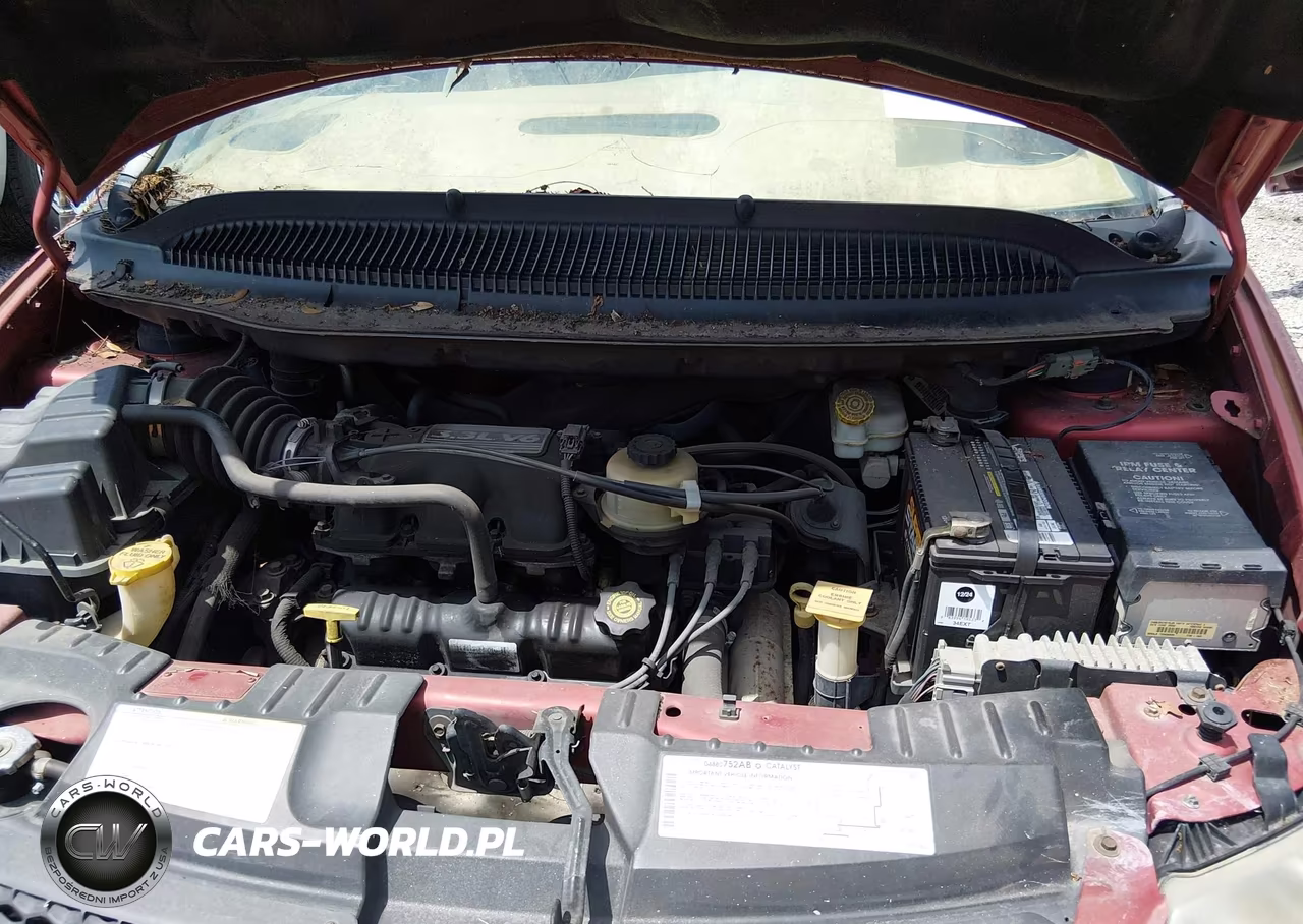 2003 Dodge Grand Caravan Sport VIN:2D4GP443X3R240529 - 10