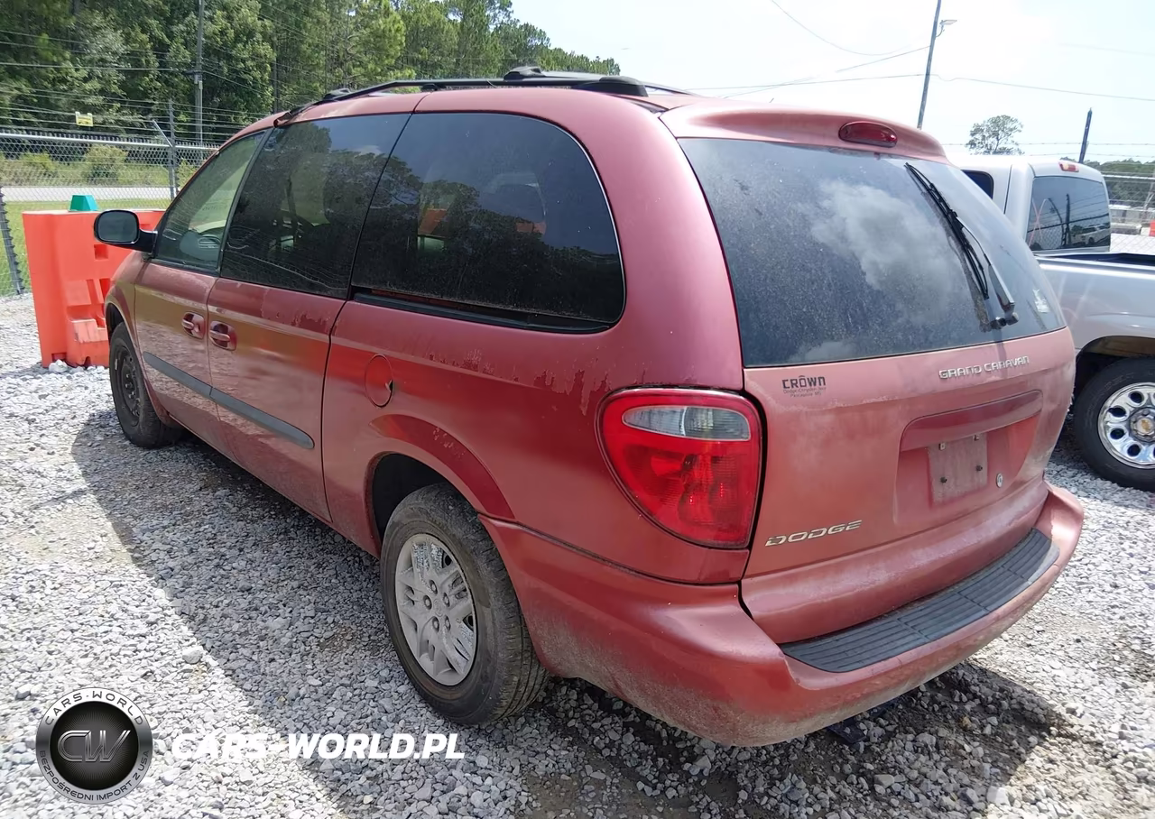 2003 Dodge Grand Caravan Sport VIN:2D4GP443X3R240529 - 3