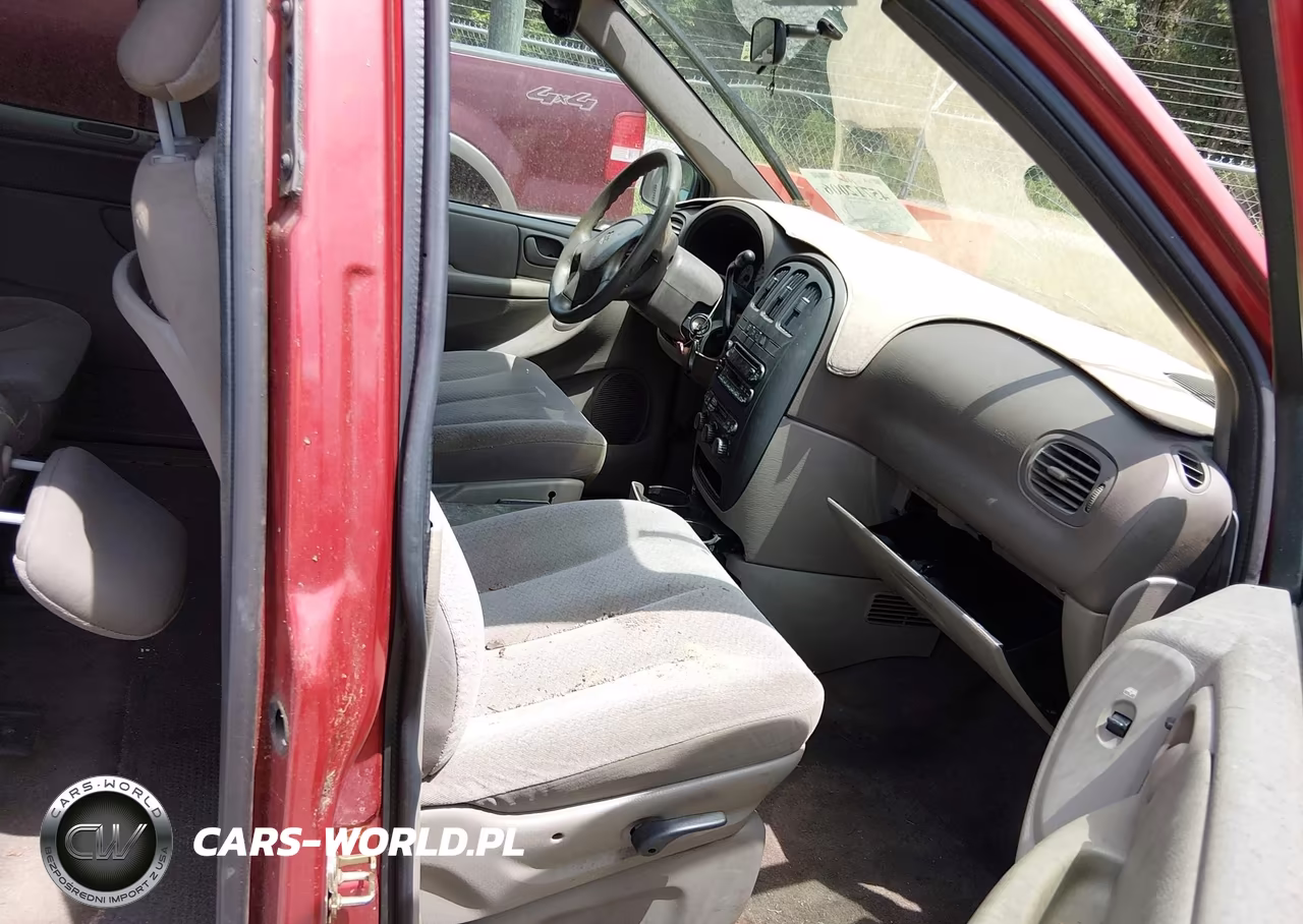 2003 Dodge Grand Caravan Sport VIN:2D4GP443X3R240529 - 5