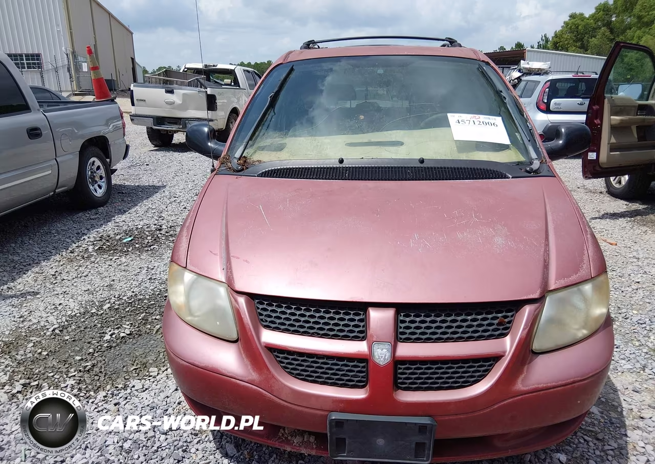2003 Dodge Grand Caravan Sport VIN:2D4GP443X3R240529 - 6
