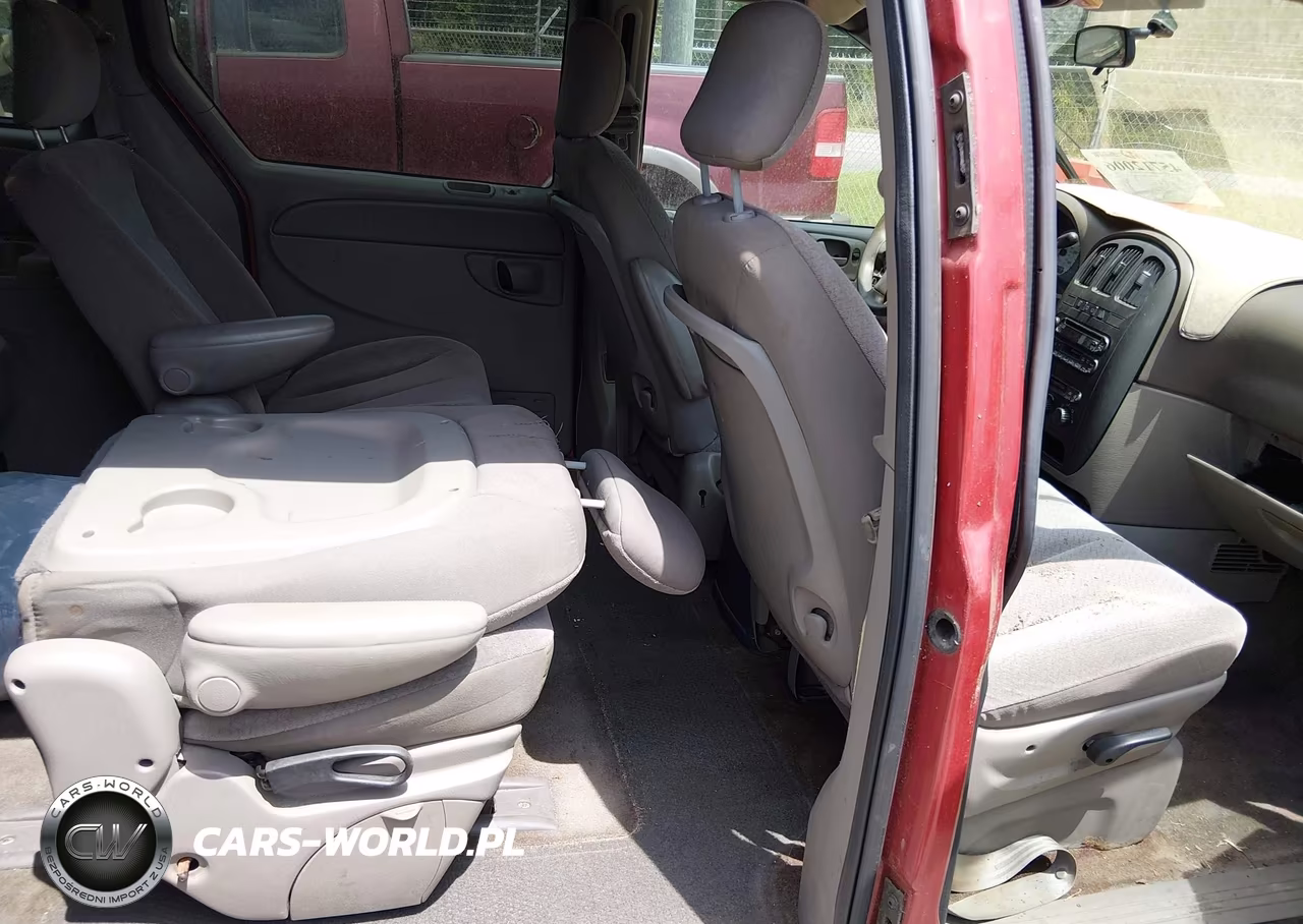 2003 Dodge Grand Caravan Sport VIN:2D4GP443X3R240529 - 8