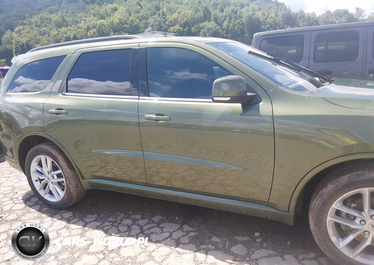 2021 Dodge Durango Gt Plus Awd VIN:1C4RDJDG0MC545452 - 13