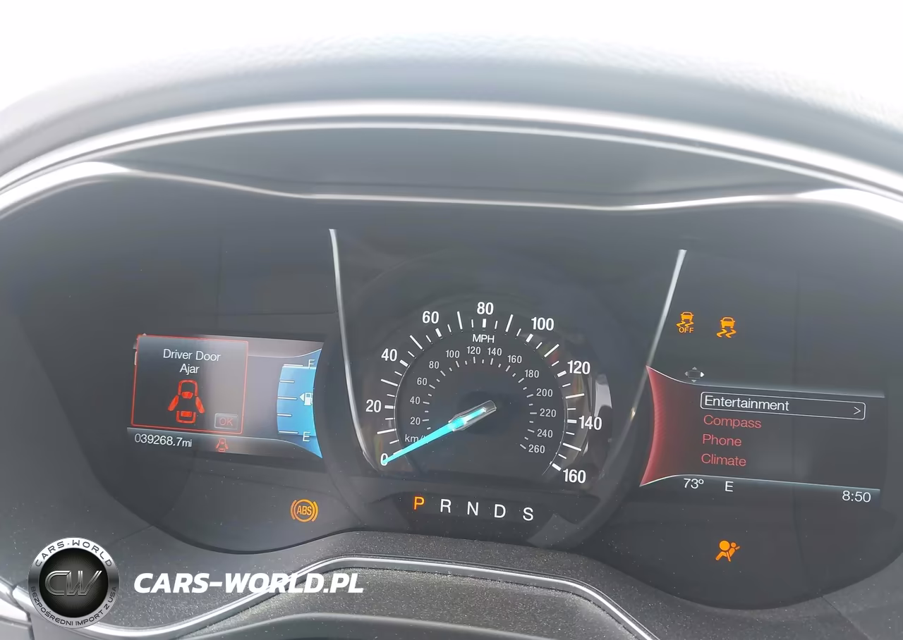 2016 Ford Fusion Se VIN:3FA6P0H71GR395796 - 7