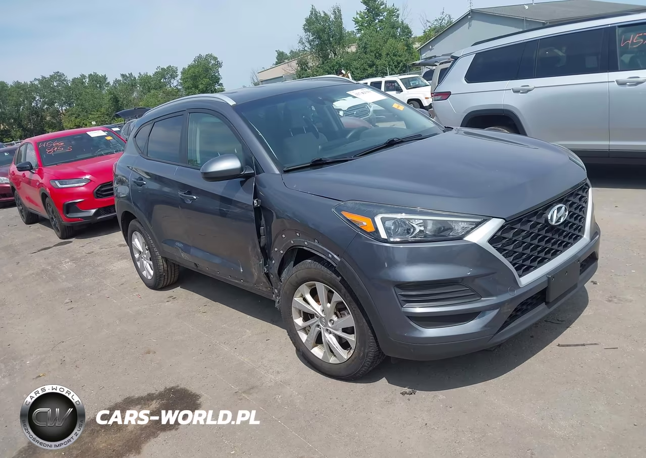 2019 Hyundai Tucson Value – zdjęcie 1 z 17