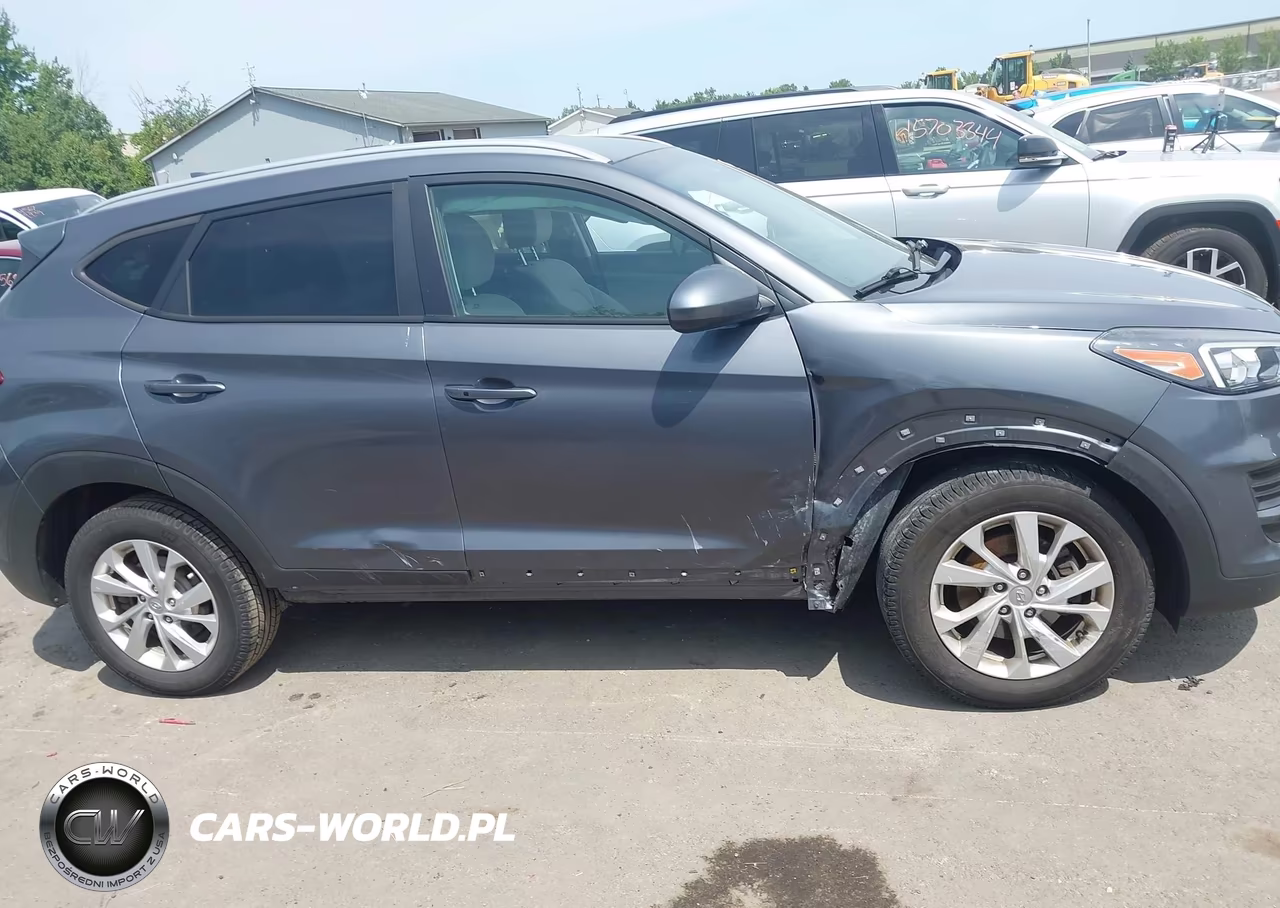 2019 Hyundai Tucson Value VIN:KM8J33A43KU973458 - 14