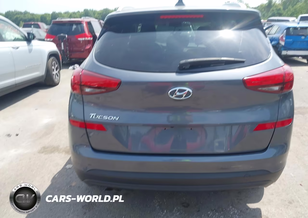 2019 Hyundai Tucson Value VIN:KM8J33A43KU973458 - 17