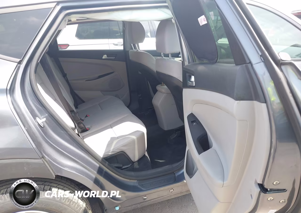 2019 Hyundai Tucson Value VIN:KM8J33A43KU973458 - 8