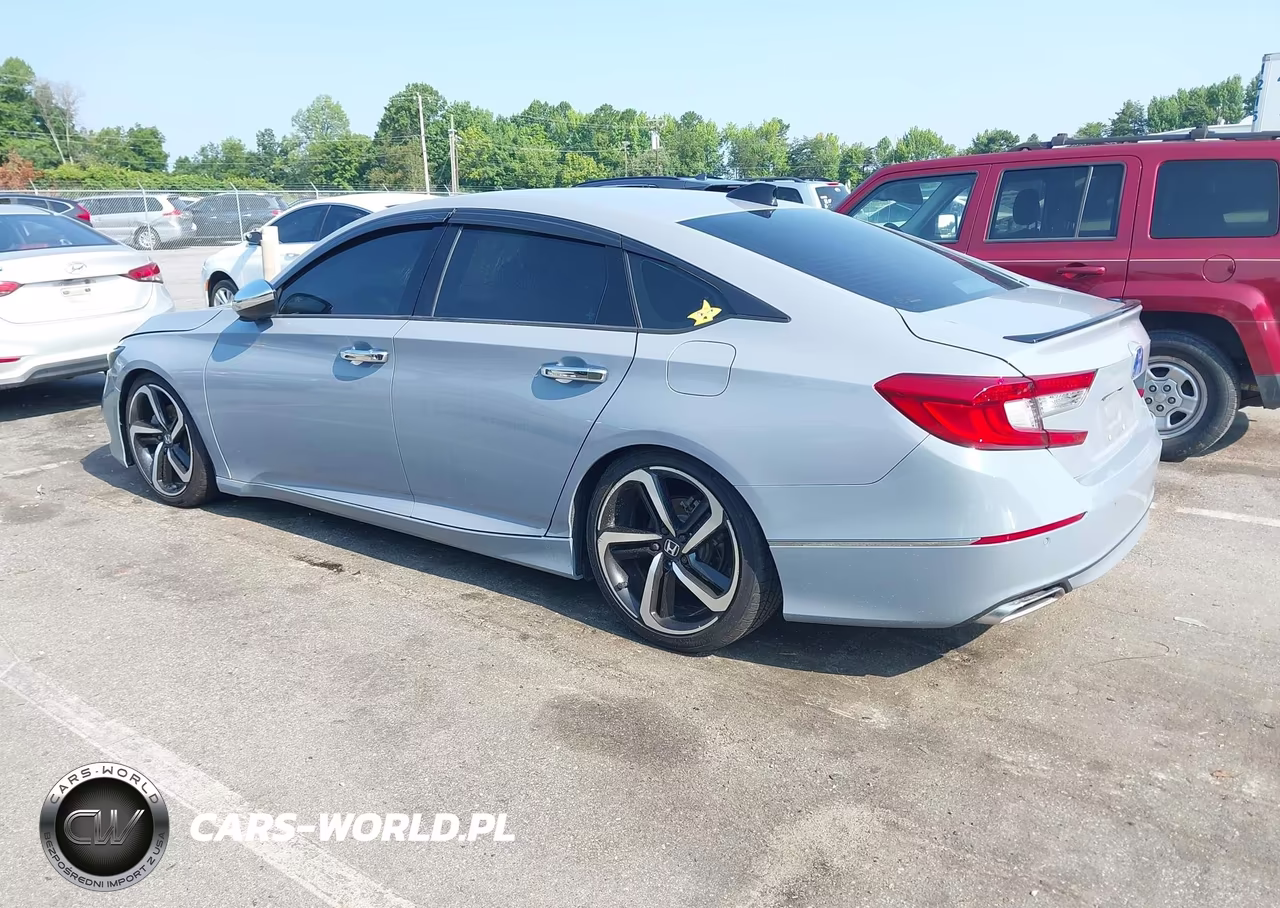 2021 Honda Accord Sport Special Edition VIN:1HGCV1F41MA056125 - 3