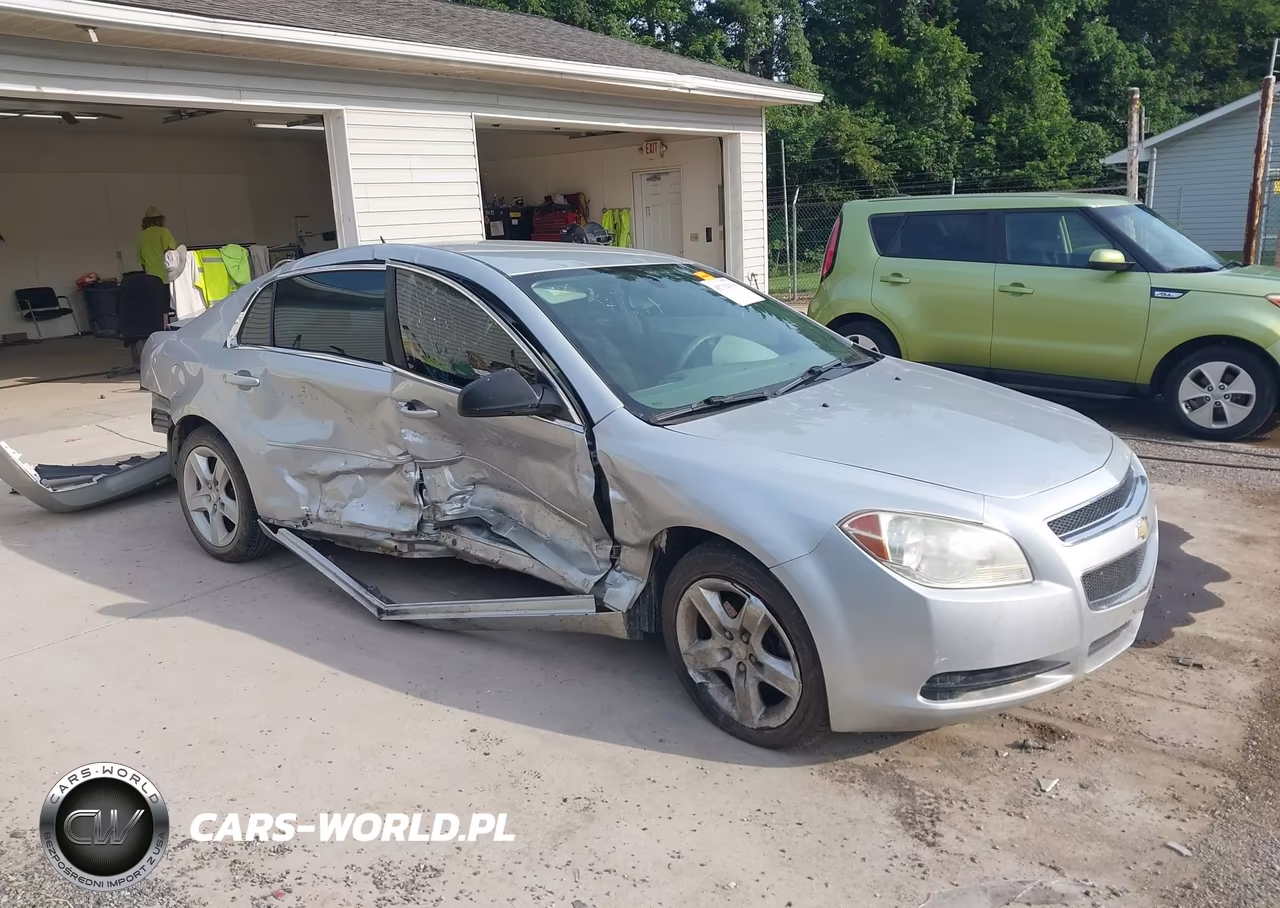 2009 Chevrolet Malibu Ls