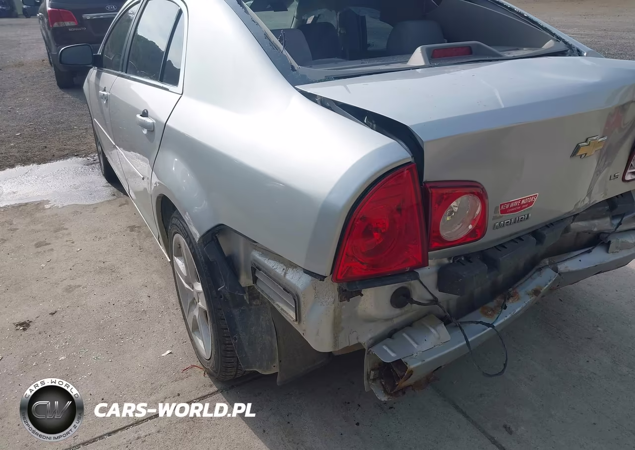 2009 Chevrolet Malibu Ls VIN:1G1ZG57B89F147273 - 21