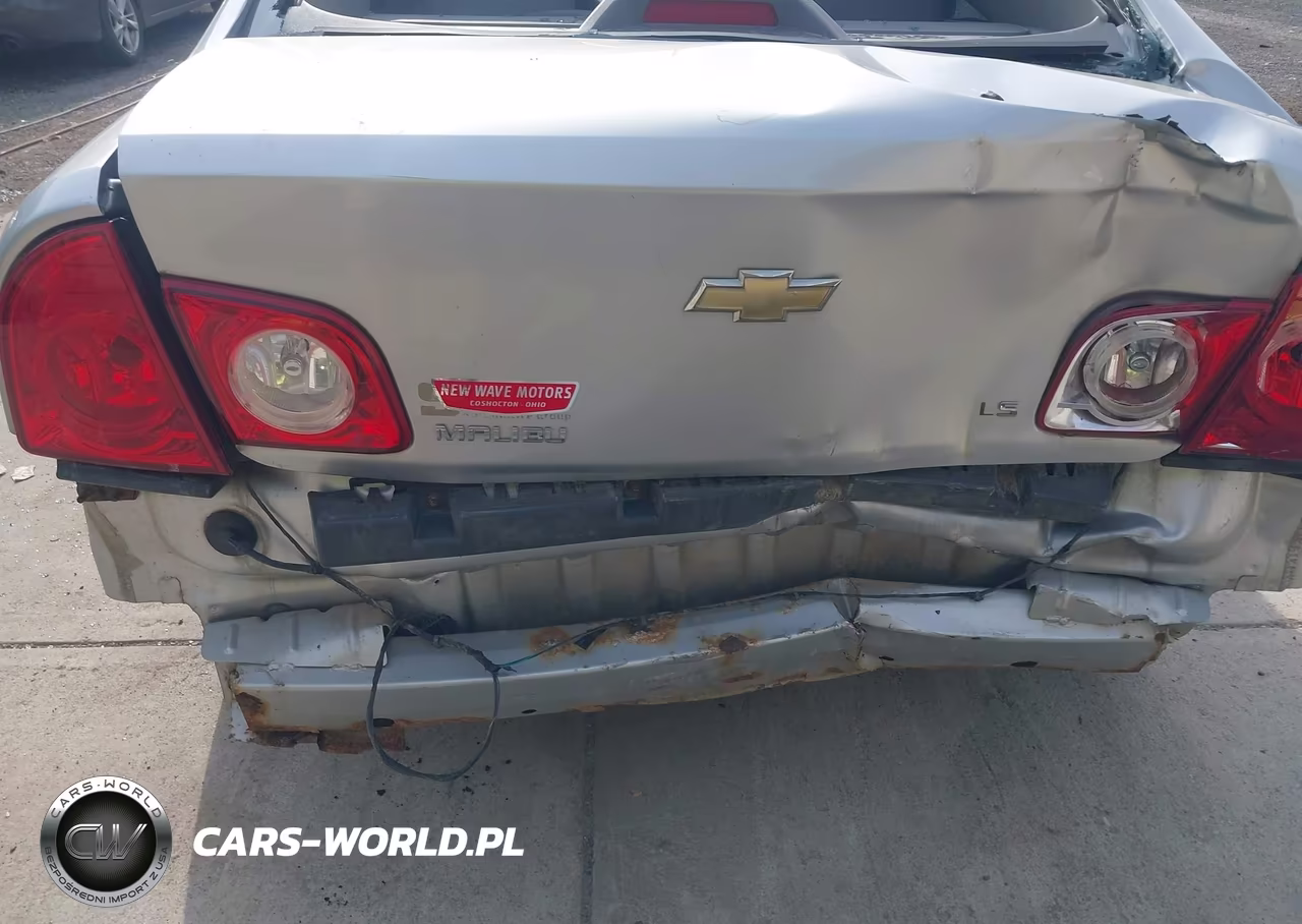2009 Chevrolet Malibu Ls VIN:1G1ZG57B89F147273 - 22