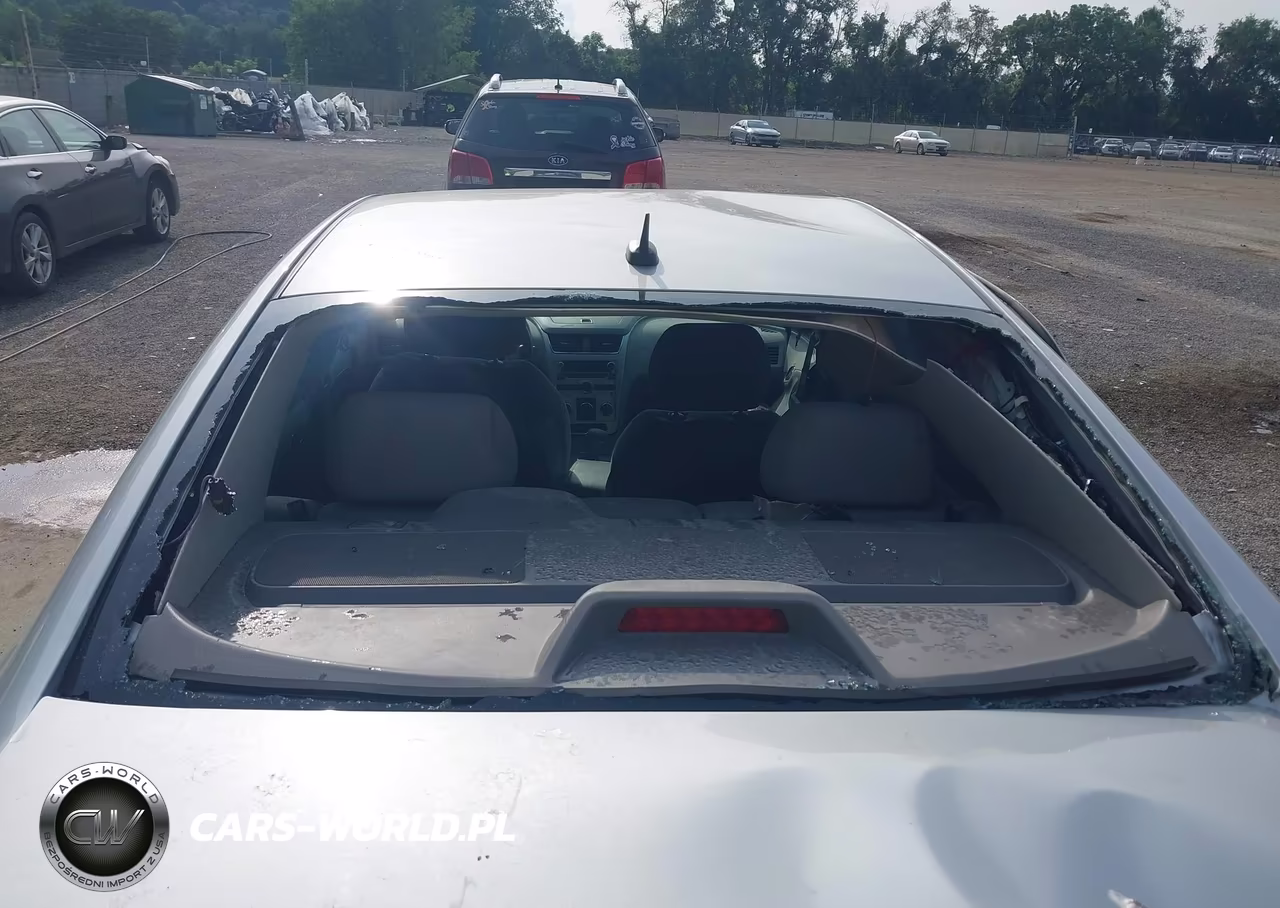 2009 Chevrolet Malibu Ls VIN:1G1ZG57B89F147273 - 6