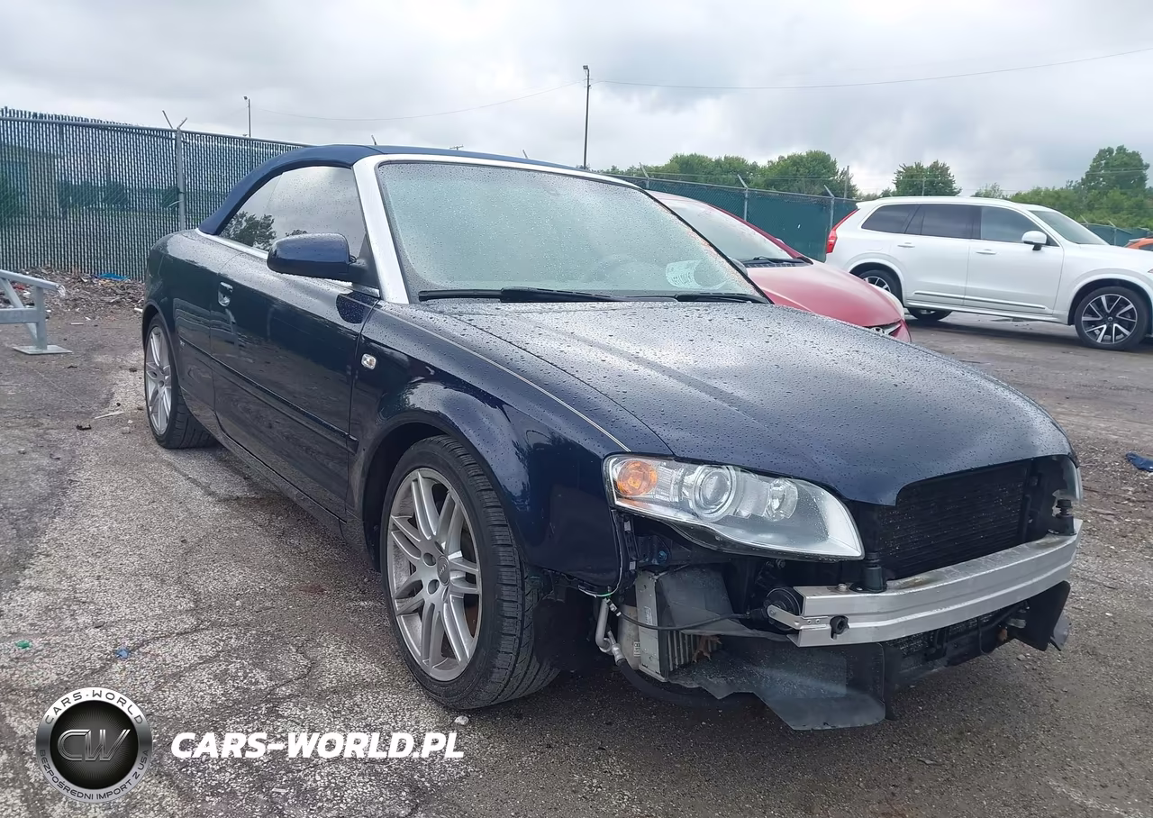 2009 Audi A4 2.0T Special Edition
