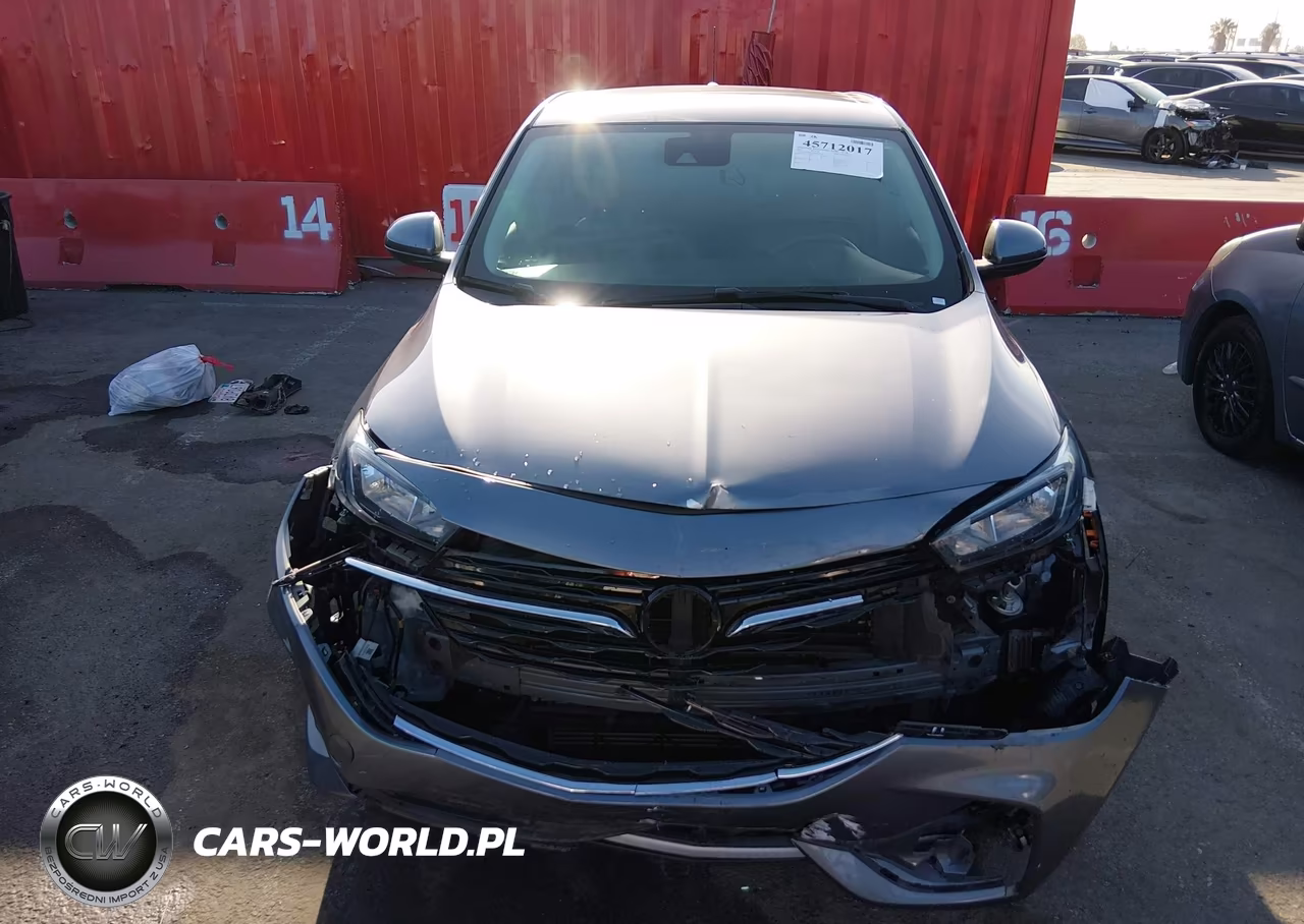 2021 Buick Encore Gx Fwd Preferred VIN:KL4MMBS2XMB109120 - 12
