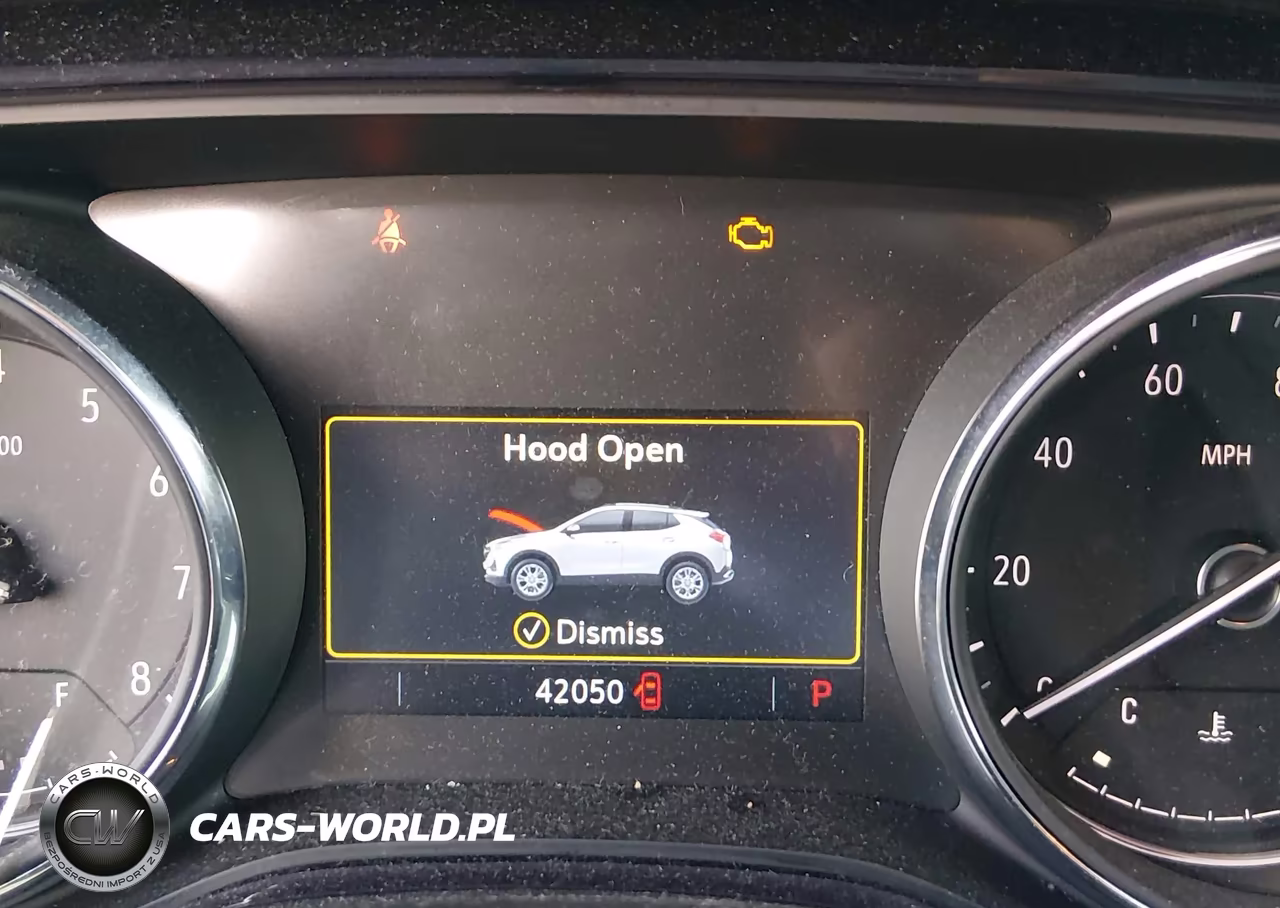 2021 Buick Encore Gx Fwd Preferred VIN:KL4MMBS2XMB109120 - 15