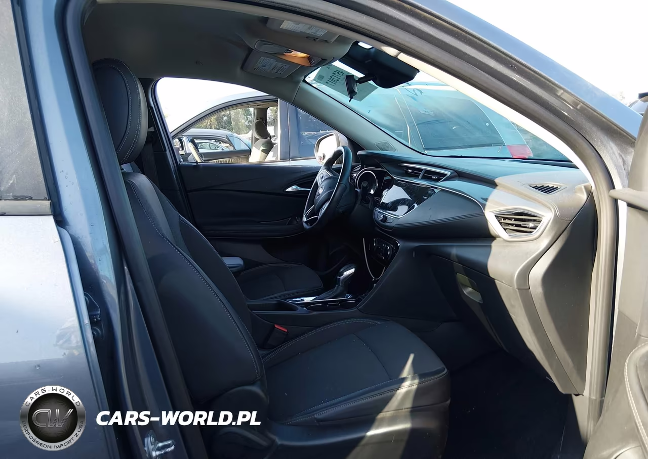 2021 Buick Encore Gx Fwd Preferred VIN:KL4MMBS2XMB109120 - 5
