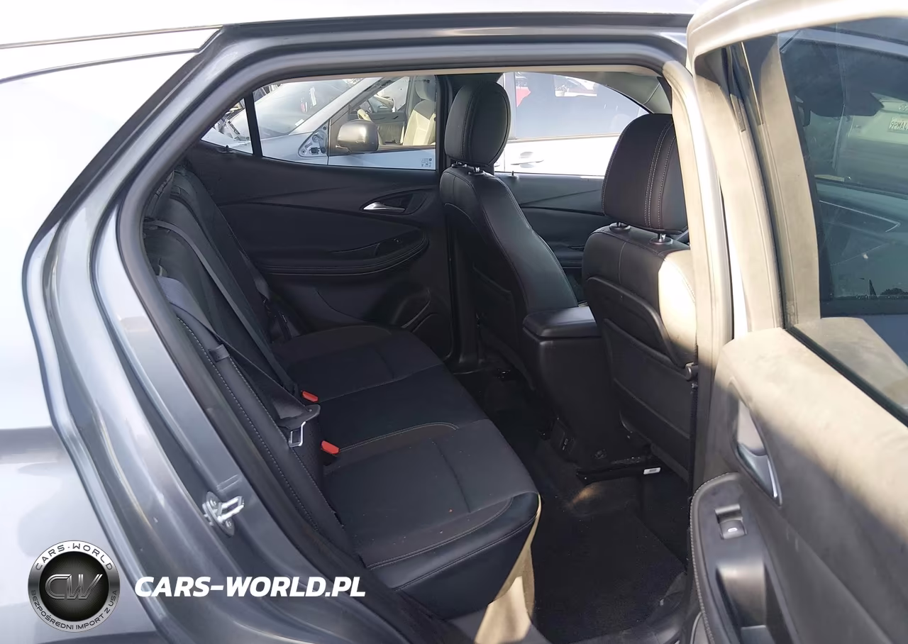 2021 Buick Encore Gx Fwd Preferred VIN:KL4MMBS2XMB109120 - 8
