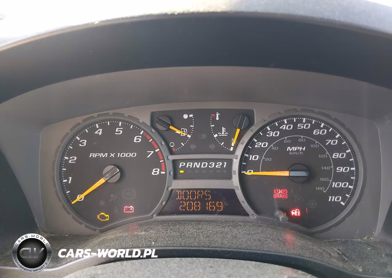 2006 GMC Canyon Sle3 VIN:1GTDT146368190089 - 6