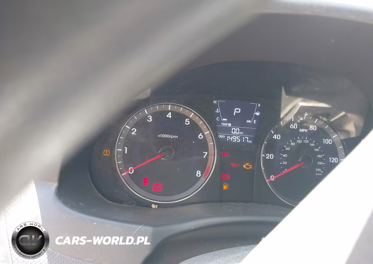 2012 Hyundai Accent Gls VIN:KMHCT4AE1CU078706 - 7