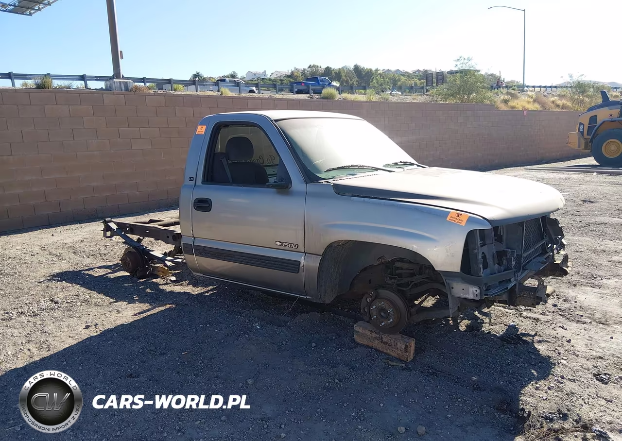 2000 Chevrolet Silverado 1500 Ls VIN:1GCEC14W8YZ350050 - 6