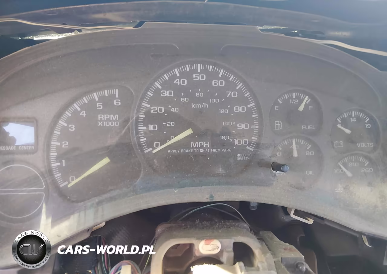 2000 Chevrolet Silverado 1500 Ls VIN:1GCEC14W8YZ350050 - 7