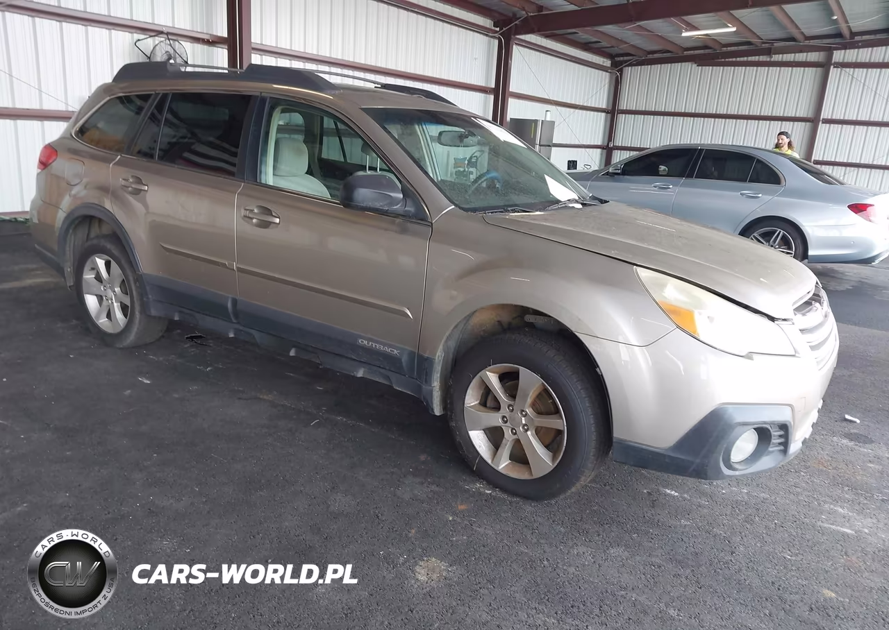 2014 Subaru Outback 2.5I Premium