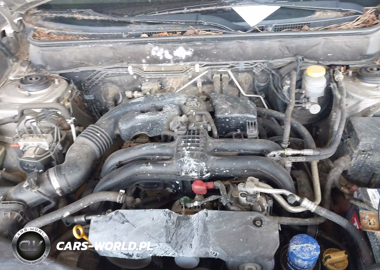 2014 Subaru Outback 2.5I Premium VIN:4S4BRBDC1E3236155 - 10