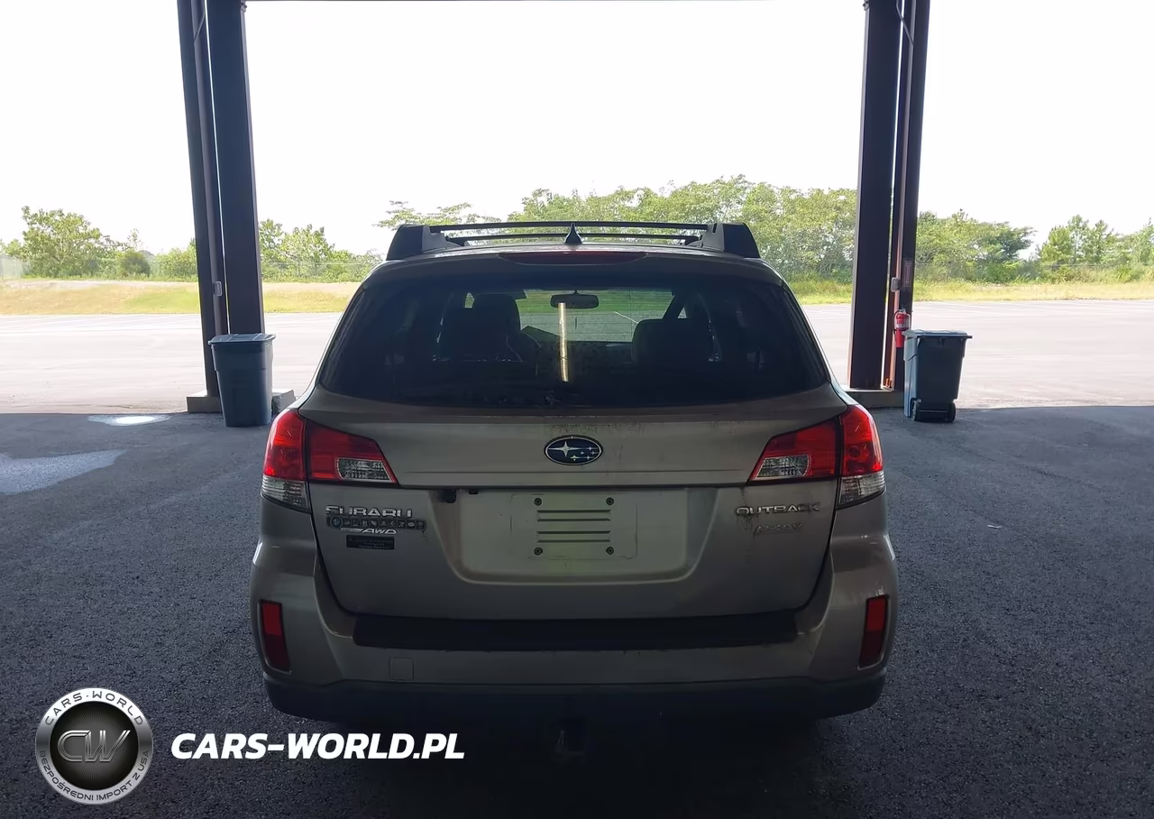 2014 Subaru Outback 2.5I Premium VIN:4S4BRBDC1E3236155 - 16