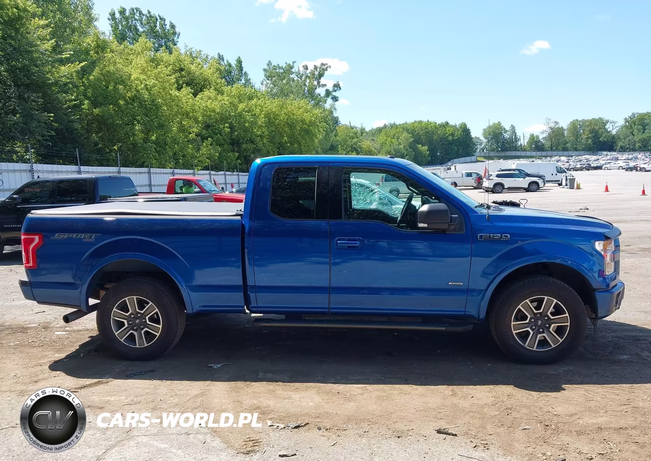 2017 Ford F-150 Xlt VIN:1FTEX1EP9HFA84969 - 13