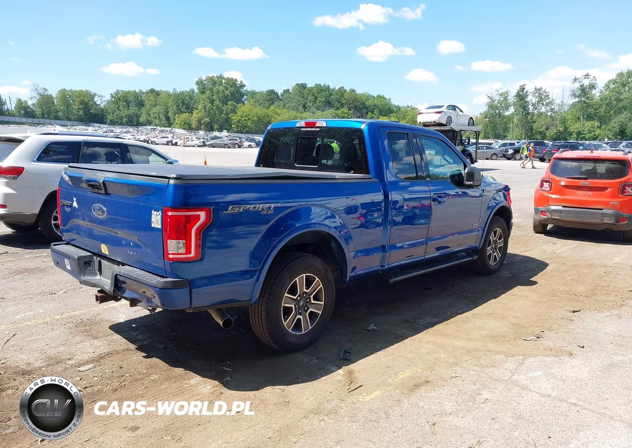 2017 Ford F-150 Xlt VIN:1FTEX1EP9HFA84969 - 4