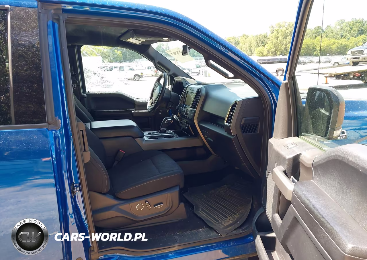 2017 Ford F-150 Xlt VIN:1FTEX1EP9HFA84969 - 5