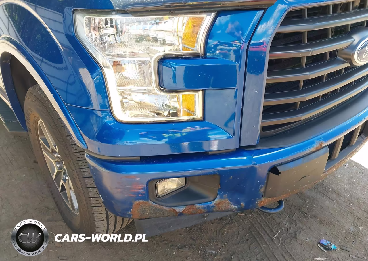 2017 Ford F-150 Xlt VIN:1FTEX1EP9HFA84969 - 6