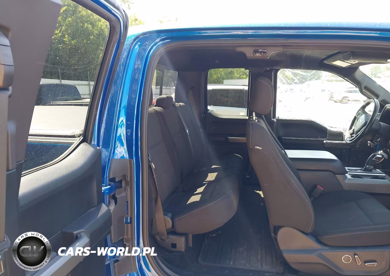 2017 Ford F-150 Xlt VIN:1FTEX1EP9HFA84969 - 8