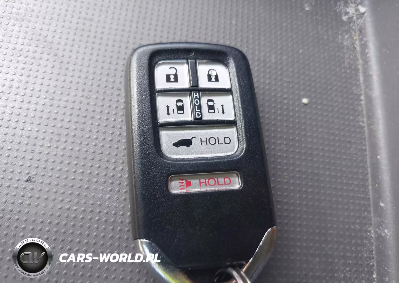 2015 Honda Odyssey Ex-L VIN:5FNRL5H6XFB081166 - 11