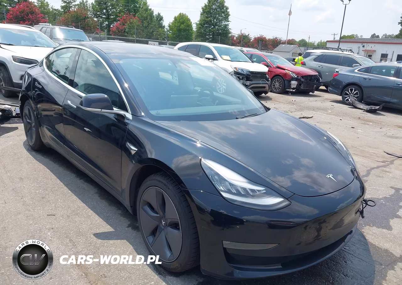 2020 Tesla Model 3 Performance Dual Motor All-Wheel Drive – zdjęcie 1 z 18