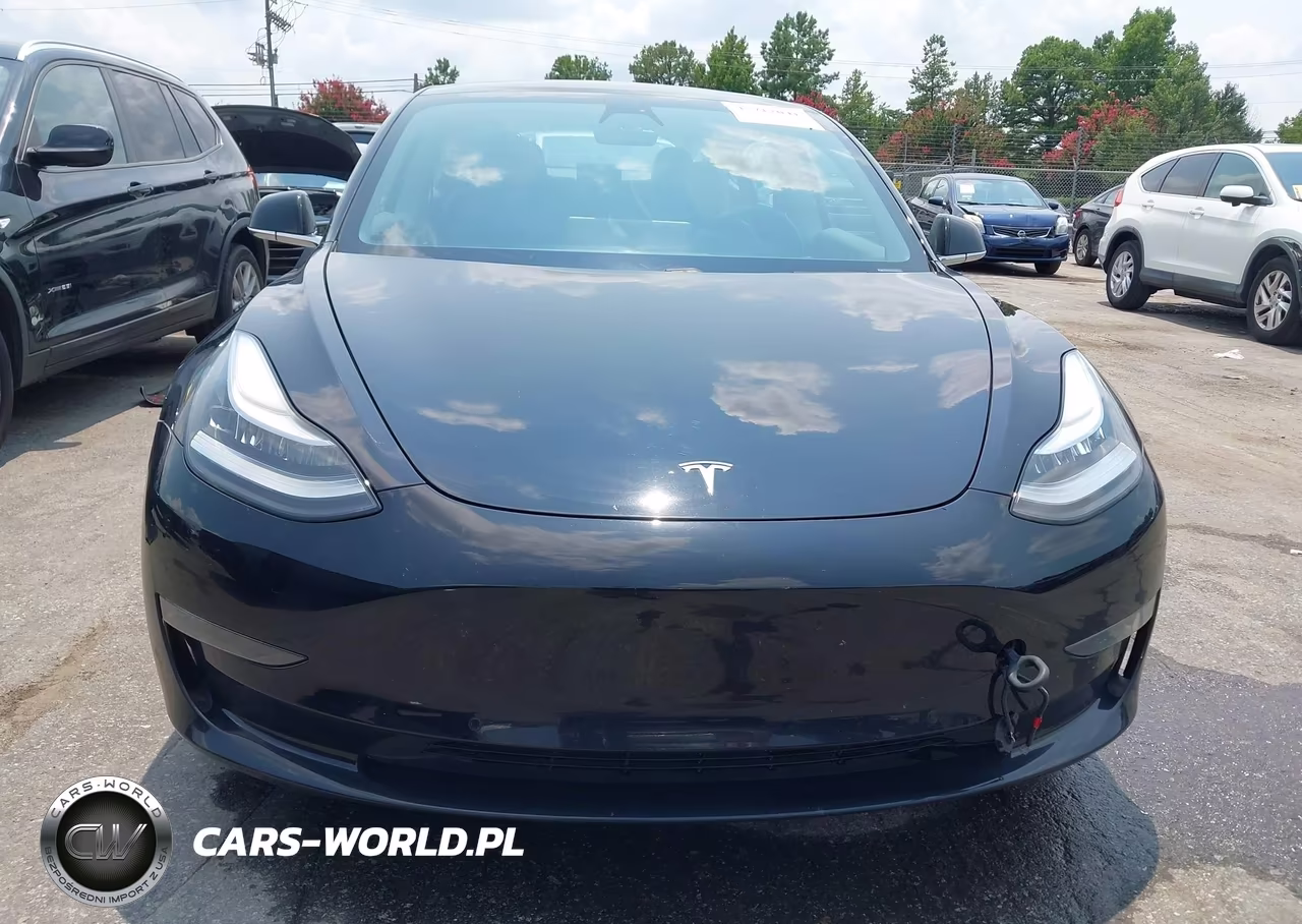 2020 Tesla Model 3 Performance Dual Motor All-Wheel Drive VIN:5YJ3E1EC8LF602013 - 12