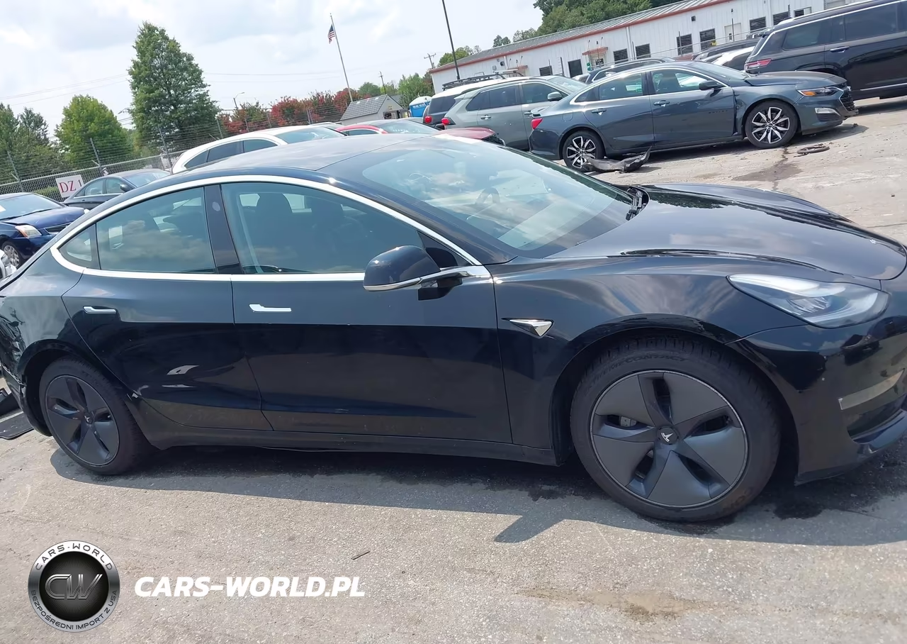 2020 Tesla Model 3 Performance Dual Motor All-Wheel Drive VIN:5YJ3E1EC8LF602013 - 13