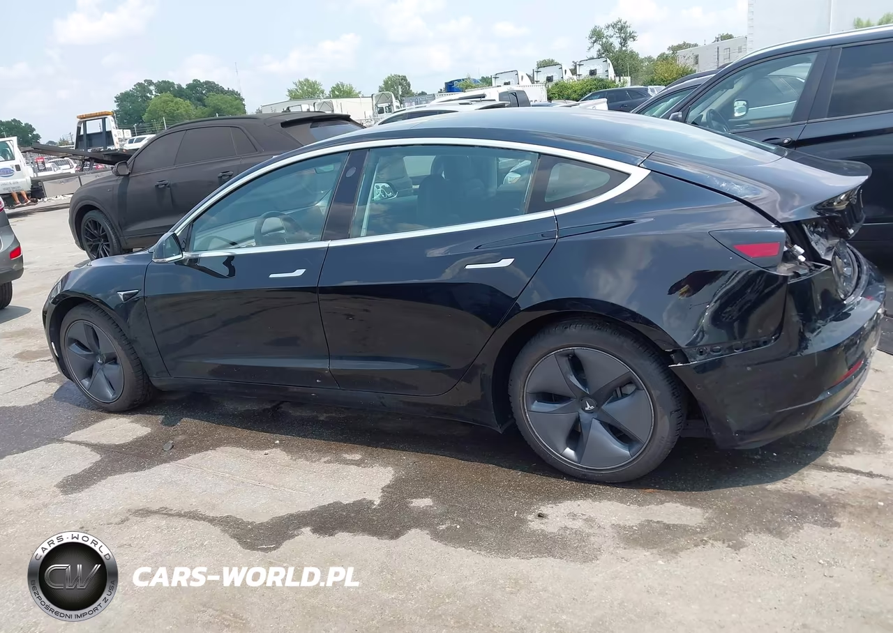 2020 Tesla Model 3 Performance Dual Motor All-Wheel Drive VIN:5YJ3E1EC8LF602013 - 14