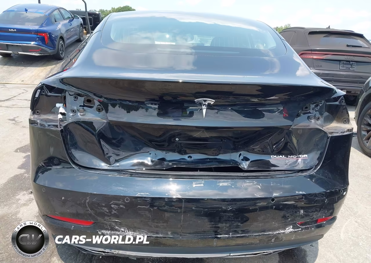 2020 Tesla Model 3 Performance Dual Motor All-Wheel Drive VIN:5YJ3E1EC8LF602013 - 16