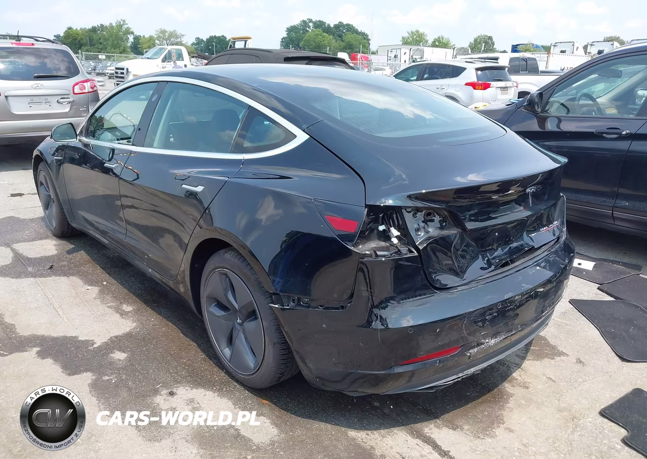 2020 Tesla Model 3 Performance Dual Motor All-Wheel Drive VIN:5YJ3E1EC8LF602013 - 3