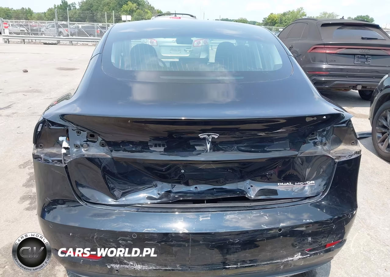 2020 Tesla Model 3 Performance Dual Motor All-Wheel Drive VIN:5YJ3E1EC8LF602013 - 6