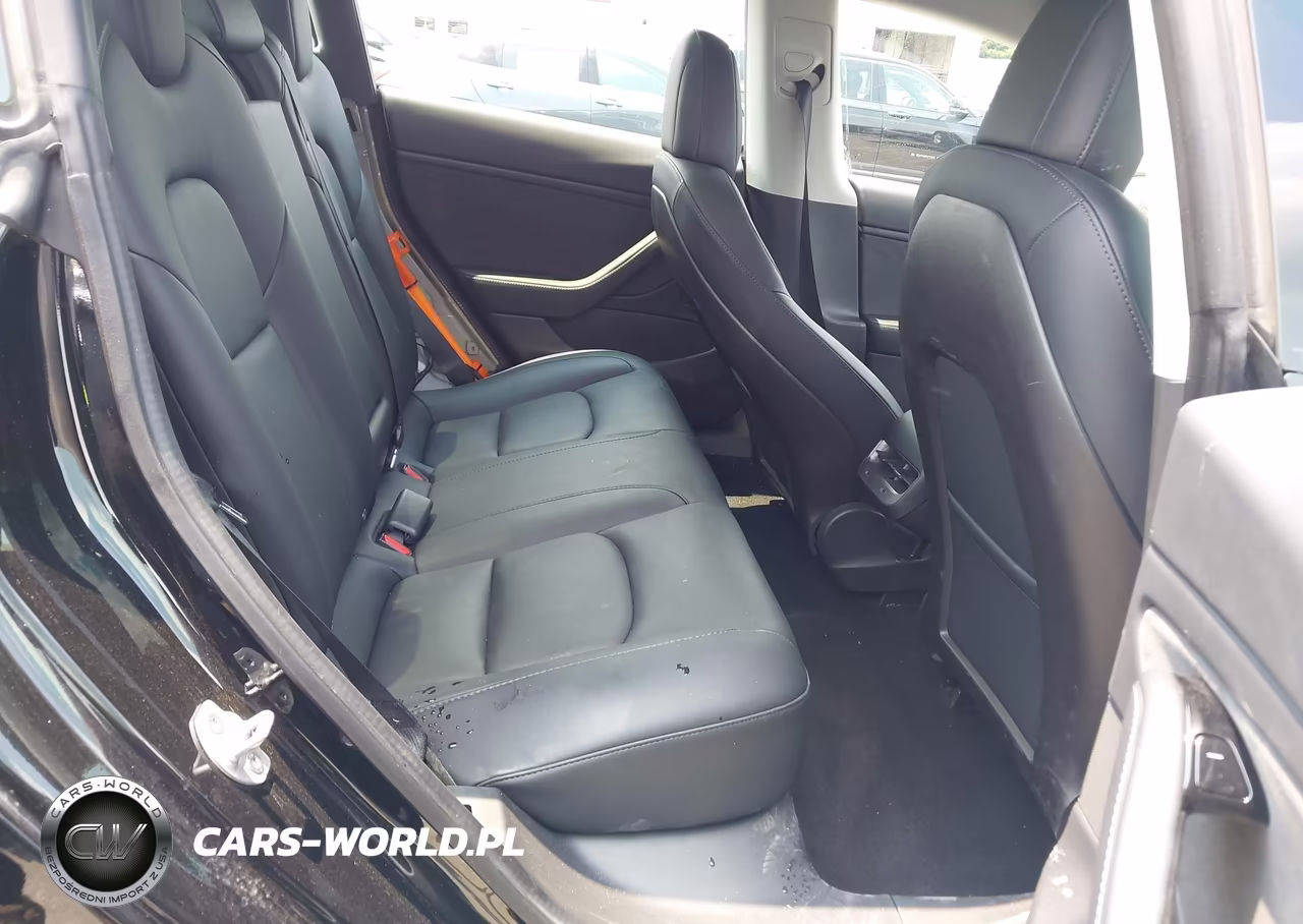 2020 Tesla Model 3 Performance Dual Motor All-Wheel Drive VIN:5YJ3E1EC8LF602013 - 8