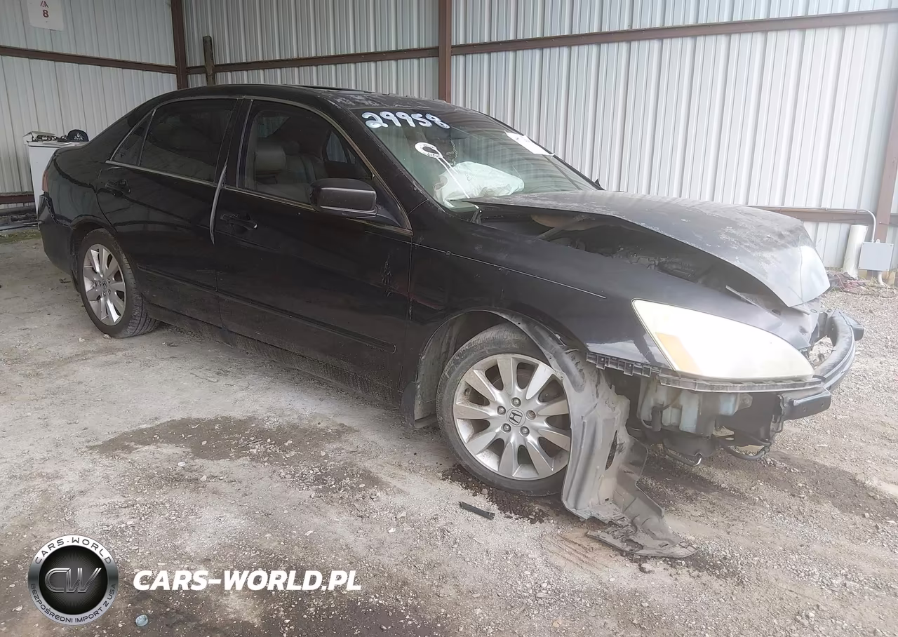 2007 Honda Accord 3.0 Ex – zdjęcie 1 z 21