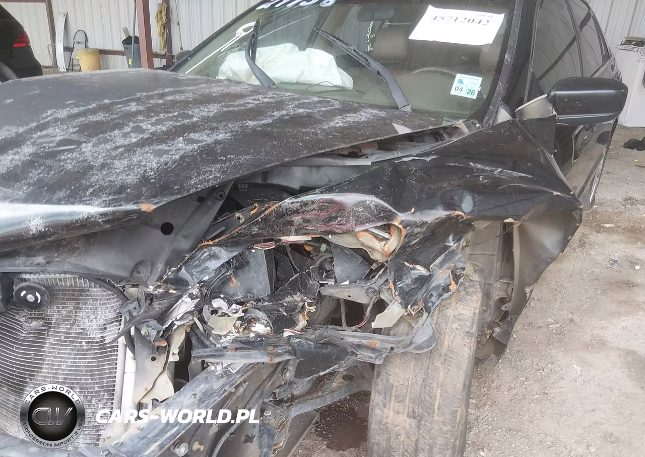 2007 Honda Accord 3.0 Ex VIN:1HGCM66897A016740 - 19