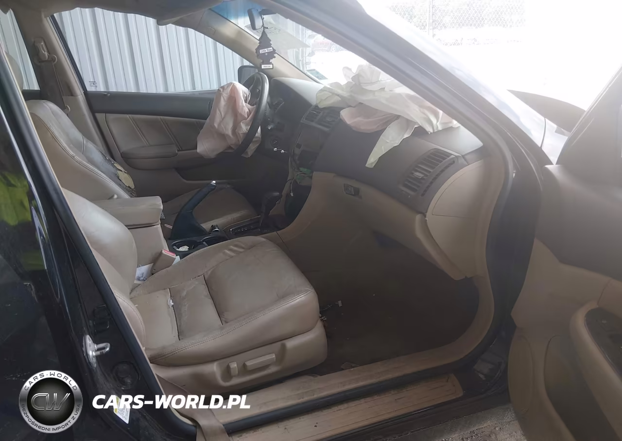 2007 Honda Accord 3.0 Ex VIN:1HGCM66897A016740 - 5